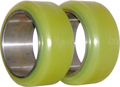 nite聚氨酯实心轮胎