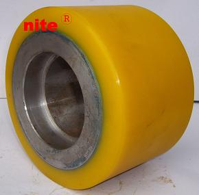 聚氨酯实心轮胎