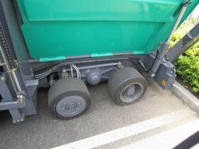 ITL路面机械实心轮胎