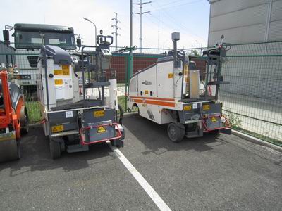 ITL路面机械实心轮胎