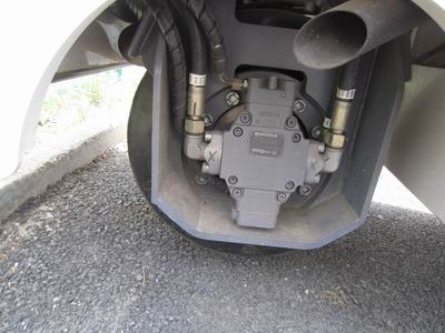 ITL路面机械实心轮胎