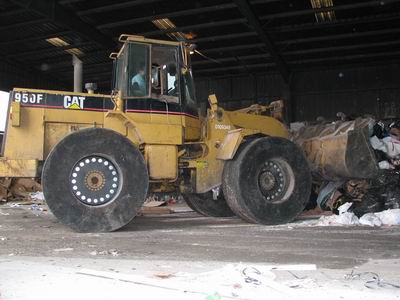 工程机械实心轮胎